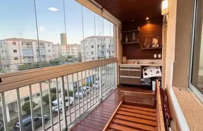 Apartamento com 2 quartos à venda na Rua Ministro Antônio Carlos Magalhães, 22, Buraquinho, Lauro de Freitas