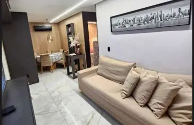 Apartamento no condomínio solar das fontes( solar de vilas).