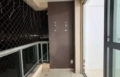 Apartamento com 3 quartos para alugar na Rua Pataro Machado, 22, Parque Jockey Clube, Lauro de Freitas