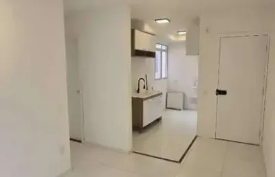 Lindo apartamento 2/4 no condomínio alto do picuaia 3 andar nascente!
