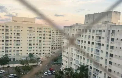 Apartamento com 2 quartos à venda na Rua Francisco das Mercês, 22, Buraquinho, Lauro de Freitas