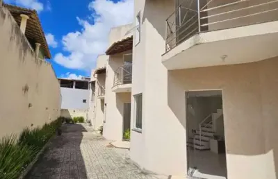 Casa em condomínio fechado com 3 quartos para alugar na Rua Doutora Lígia Dantas S Costa, 22, Ipitanga, Lauro de Freitas