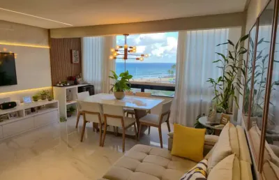 Apartamento com 3 quartos à venda na Rua João Mendes da Costa Filho, 22, Armação, Salvador