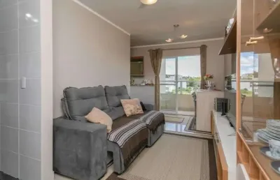 Apartamento à venda no bairro morro santana - porto alegre/rs