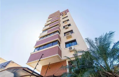 Apartamento à venda no bairro menino deus - porto alegre/rs