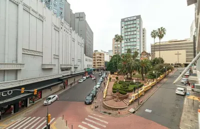 Apartamento à venda no bairro centro histórico - porto alegre/rs