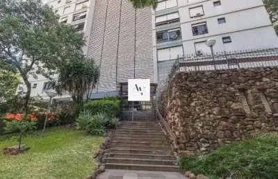 Apartamento à venda no bairro moinhos de vento - porto alegre/rs
