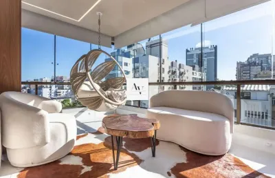 Apartamento à venda no bairro rio branco - porto alegre/rs
