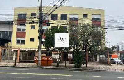 Apartamento com 2 quartos à venda na Avenida do Forte, Vila Ipiranga, Porto Alegre