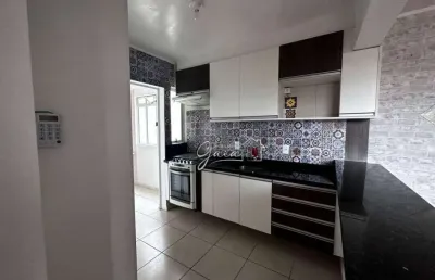 Apartamento com 2 dormitórios para alugar, 46 m² por r$ 1.500,00/mês - osasco - colombo/pr