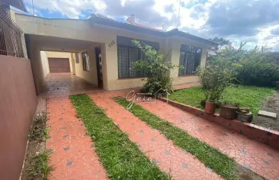 Casa com 3 dormitórios à venda, 200 m² por r$ 1.100.000,00 - portão - curitiba/pr