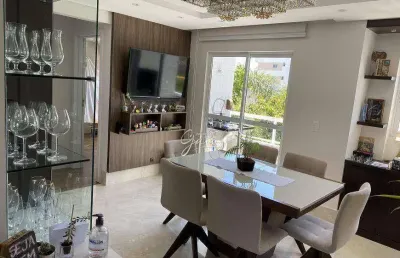 Apartamento com 2 dormitórios à venda, 99 m² por r$ 810.000,00 - carioca - são josé dos pinhais/pr