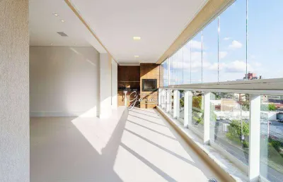 Apartamento com 3 dormitórios à venda, 158 m² por r$ 2.390.000,00 - água verde - curitiba/pr