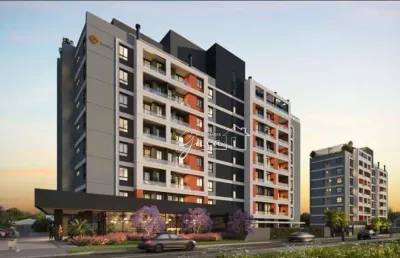 Apartamento com 3 dormitórios à venda, 67 m² por r$ 708.919,00 - portão - curitiba/pr