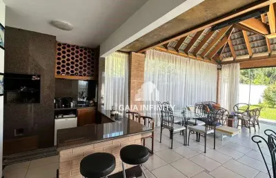 Casa com 2 dormitórios à venda, 261 m² por r$ 2.250.000,00 - tarumã - curitiba/pr