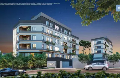Apartamento com 3 dormitórios à venda, 114 m² por r$ 1.100.000,00 - santa felicidade - curitiba/pr