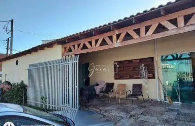 Casa com 2 dormitórios à venda, 286 m² por r$ 880.000,00 - sítio cercado - curitiba/pr