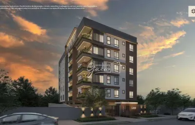 Apartamento com 2 dormitórios à venda, 59 m² por r$ 622.900,00 - boa vista - curitiba/pr