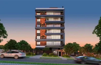 Apartamento com 3 dormitórios à venda, 95 m² por r$ 1.158.900,00 - cabral - curitiba/pr