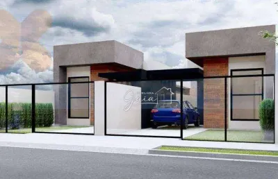 Casa com 3 dormitórios à venda, 93 m² por r$ 699.000,00 - afonso pena - são josé dos pinhais/pr