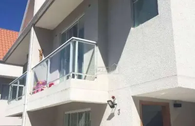 Casa com 3 quartos à venda na Rua Waldemar Kost, Hauer, Curitiba