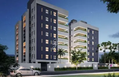 Loft com 1 dormitório à venda, 35 m² por r$ 554.900,00 - portão - curitiba/pr