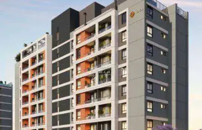 Apartamento com 3 dormitórios à venda, 64 m² por r$ 788.997,00 - portão - curitiba/pr