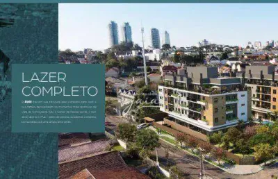 Apartamento com 2 dormitórios à venda, 67 m² por r$ 719.489,71 - seminário - curitiba/pr