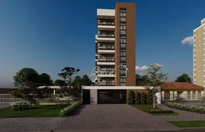 Cobertura com 3 dormitórios à venda, 86 m² por r$ 849.000,00 - são pedro - são josé dos pinhais/pr