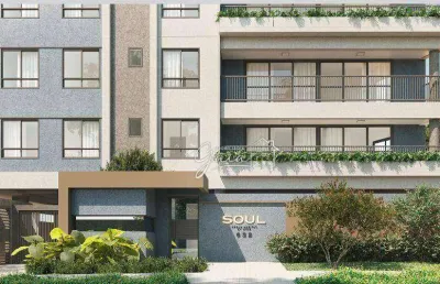 Apartamento com 3 dormitórios à venda, 107 m² por r$ 1.076.900,00 - boa vista - curitiba/pr