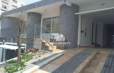Casa com 5 dormitórios à venda, 350 m² por r$ 1.400.000,00 - capão raso - curitiba/pr