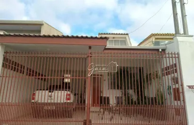 Casa com 3 dormitórios à venda, 180 m² por r$ 480.000,00 - guatupê - são josé dos pinhais/pr