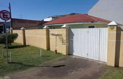 Casa com 3 dormitórios à venda, 89 m² por r$ 580.000,00 - cruzeiro - são josé dos pinhais/pr