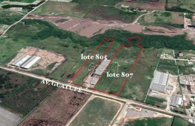 Terreno à venda por r$ 2.500.000,00 - guatupê - são josé dos pinhais/pr