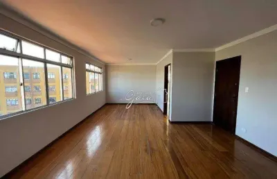Apartamento com 3 dormitórios à venda, 117 m² por r$ 435.000,00 - guaíra - curitiba/pr