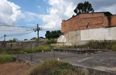 Terreno à venda, 364 m² por r$ 290.000,00 - jardim jacob ceccon - campina grande do sul/pr
