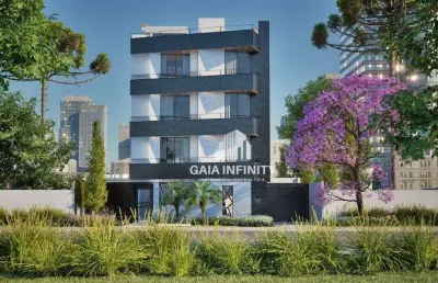 Apartamento com 2 dormitórios à venda, 67 m² por r$ 520.000,00 - hauer - curitiba/pr