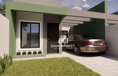 Casa com 3 dormitórios à venda, 93 m² por r$ 729.000,00 - cruzeiro - são josé dos pinhais/pr