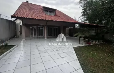 Casa com 3 dormitórios à venda, 300 m² por r$ 900.000,00 - jardim das américas - curitiba/pr