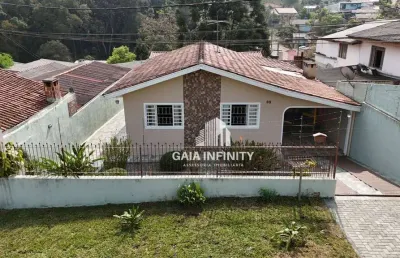 Casa com 2 dormitórios à venda, 150 m² por r$ 650.000,00 - são gabriel - colombo/pr