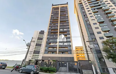 Apartamento com 3 dormitórios à venda, 149 m² por r$ 1.590.000,00 - cristo rei - curitiba/pr