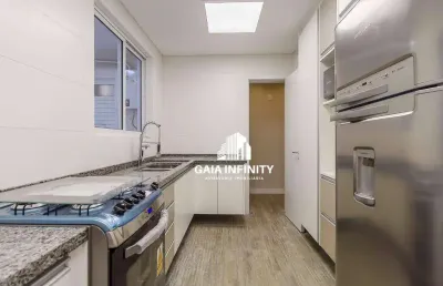 Apartamento com 3 dormitórios à venda, 101 m² por r$ 990.000,00 - batel - curitiba/pr