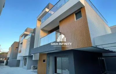 Sobrado com 3 dormitórios à venda, 208 m² por r$ 1.290.000,00 - jardim das américas - curitiba/pr