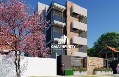 Apartamento com 3 dormitórios à venda, 64 m² por r$ 489.000 - boqueirão - curitiba/pr