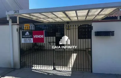 Casa com 2 dormitórios à venda, 60 m² por r$ 370.000,00 - boqueirão - curitiba/pr