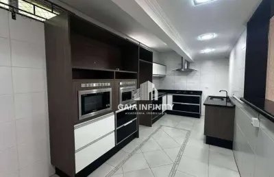 Sobrado com 3 dormitórios, 109 m² - venda por r$ 580.000,00 ou aluguel por r$ 3.313,97/mês - boqueirão - curitiba/pr