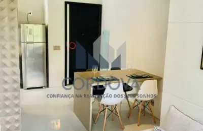 Apartamento com 2 quartos à venda na Fazendinha, Itajaí 