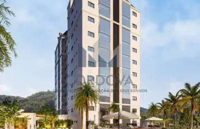 Apartamento em condomínio home club em camboriú - bairro são francisco