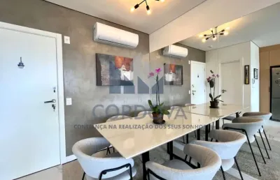Apartamento mobiliado pronto para morar  2 quartos bairro fazenda itajaí
