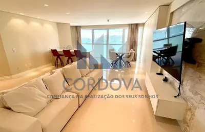 Apartamento com 3 quartos para alugar em Pioneiros, Balneário Camboriú 
